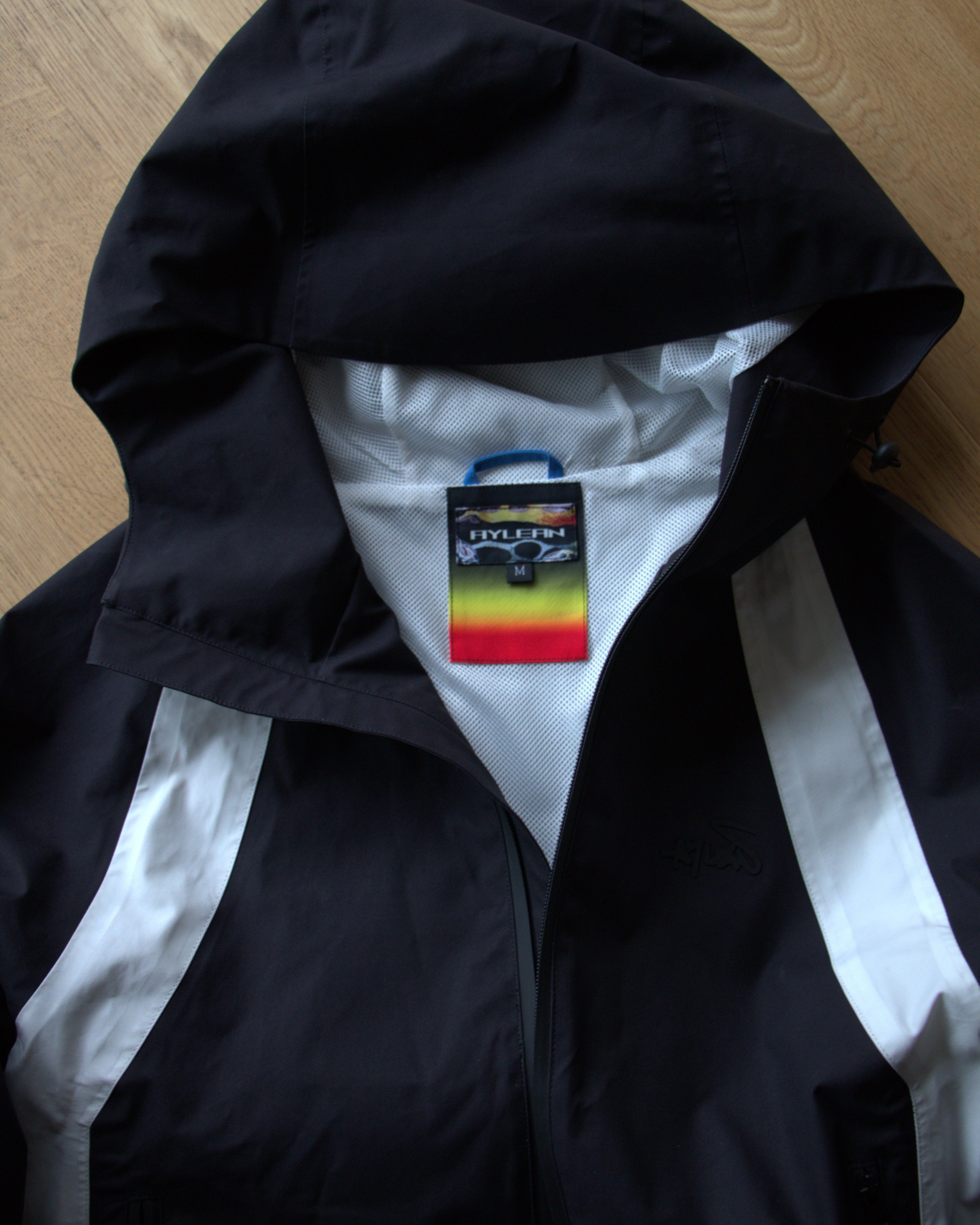 Factrory New Rainjacket