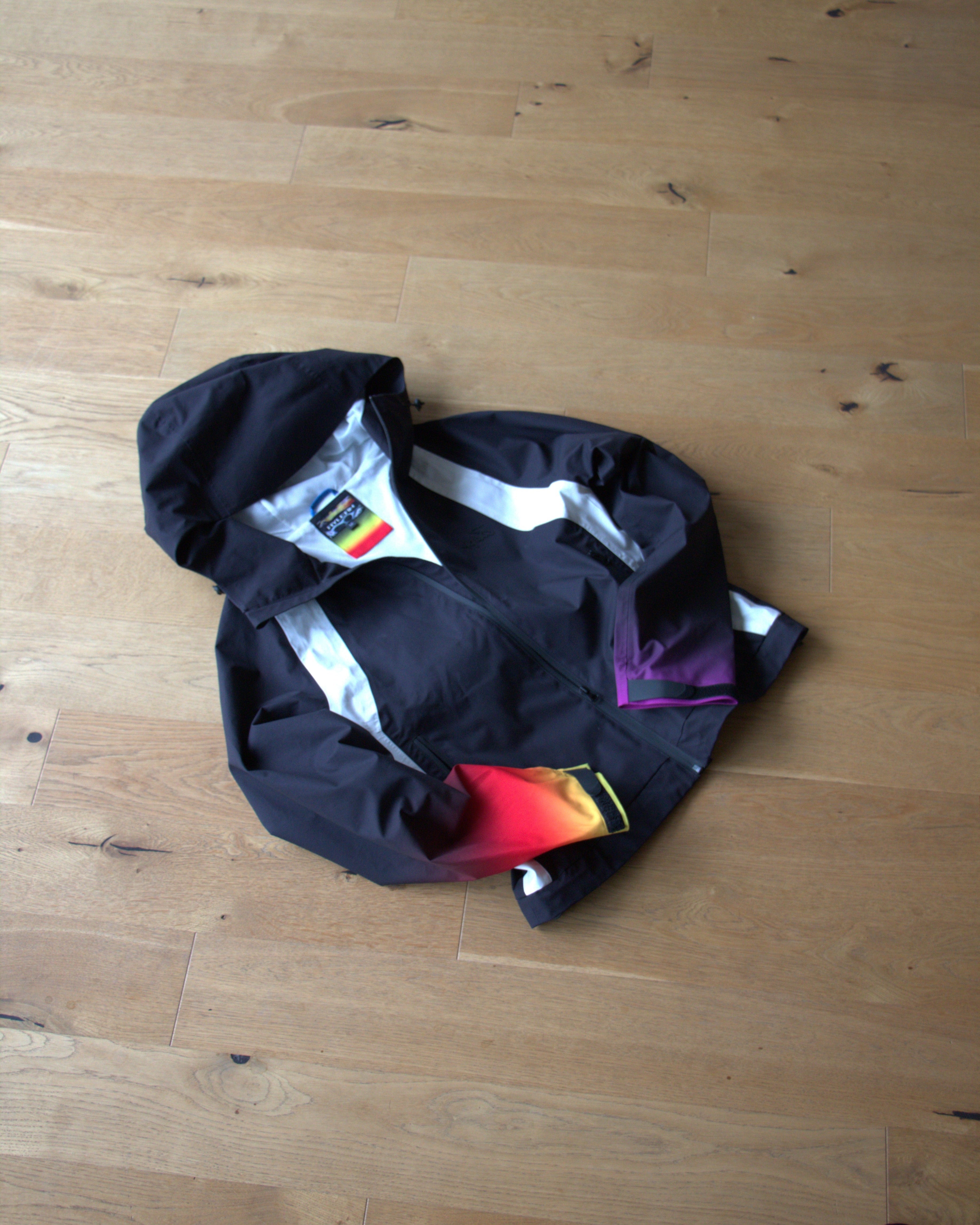 Factrory New Rainjacket