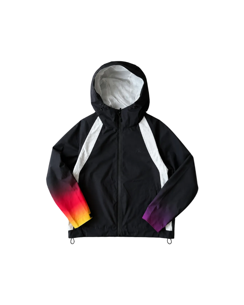 Factrory New Rainjacket